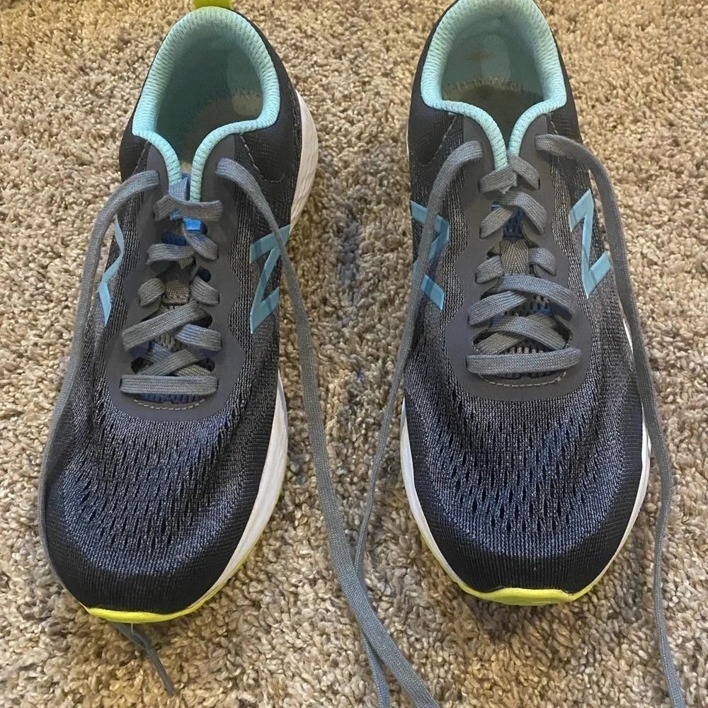 New balance sneakers